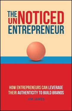 The UnNoticed Entrepreneur, Book 3 - James, Jim