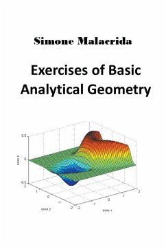 Exercises of Basic Analytical Geometry - Malacrida, Simone