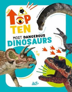 Most Dangerous Dinosaurs - Banfi, Christina