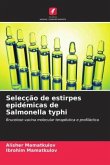 Selecção de estirpes epidémicas de Salmonella typhi