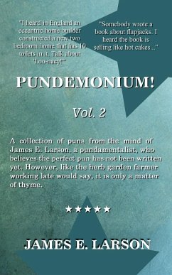 Pundemonium Vol. 2 - Larson, James E.
