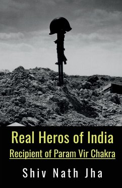 Real Heros of India - Jha, Shiv