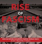 Rise of Fascism   How Dictators in Europe Started World War II   Grade 7 World War 2 History