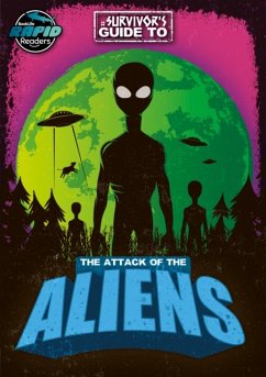 The Attack of the Aliens - Redshaw, Hermione