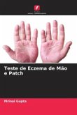 Teste de Eczema de Mão e Patch