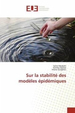 Sur la stabilité des modèles épidémiques - Mesbahi, Salim;Djemai, Samiha;Ouaghlici, Imane