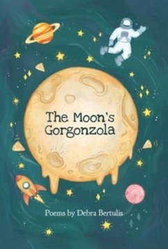 Cover The Moon's Gorgonzola