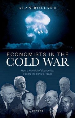 Economists in the Cold War Cover Economists in the Cold War