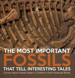 The Most Important Fossils That Tell Interesting Tales   Curious About Fossils Grade 5   Children's Earth Sciences Books - Baby