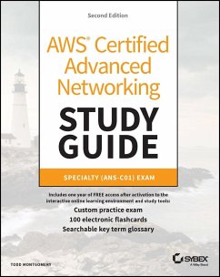 AWS Certified Advanced Networking Study Guide - Montgomery, Todd