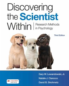 Cover Discovering the Scientist Within