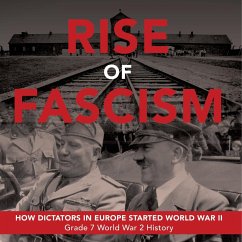 Rise of Fascism   How Dictators in Europe Started World War II   Grade 7 World War 2 History - Baby