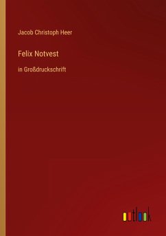 Felix Notvest - Heer, Jacob Christoph