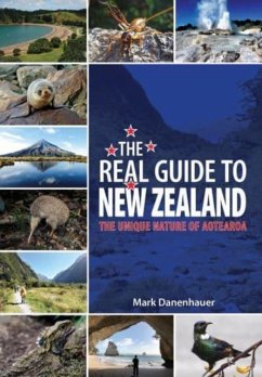 The Real Guide To New Zealand - Danenhauer, Mark