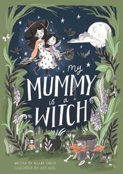 Cover My Mummy is a Witch