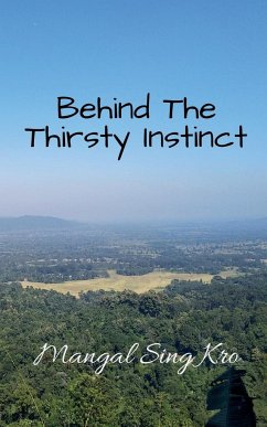 Behind The Thirsty Instinct - Alias, Mangal