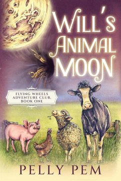Cover Will's Animal Moon