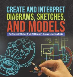 Create and Interpret Diagrams, Sketches, and Models   The Scientific Method Grade 3   Children's Science Education Books - Baby