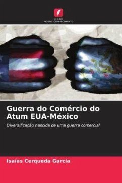 Guerra do Comércio do Atum EUA-México - Cerqueda García, Isaías