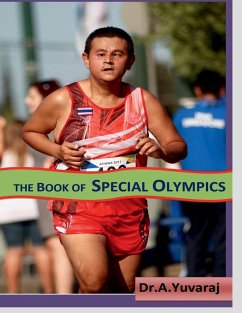 THE BOOK OF SPECIAL OLYMPICS - A. Yuvaraj