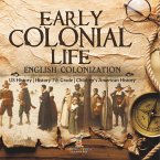 Early Colonial Life   English Colonization   US History   History 7th Grade   Children's American History
