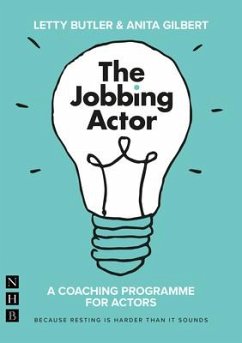 The Jobbing Actor - Butler, Letty; Gilbert, Anita