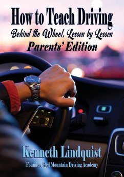 How to Teach Driving - Lindquist, Kenneth