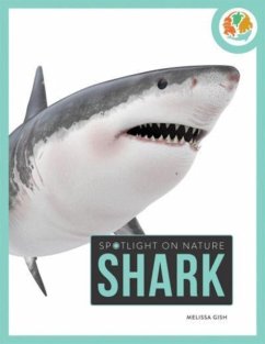 Spotlight on Nature: Shark - Gah, Melissa