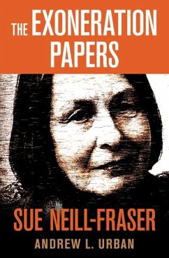 Cover The Exoneration Papers