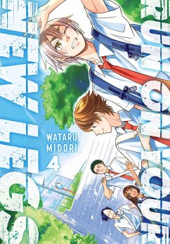 Run on Your New Legs, Vol. 4 - Midori, Wataru