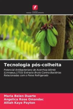 Tecnologia pós-colheita - Duarte, Maria Belen;Omandac, Angelica Rose;Payton, Alliah Kaye