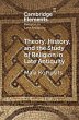 Theory, History, and the Study of... - Bild 1