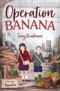 Operation Banana - Bradman, Tony