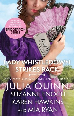 Lady Whistledown Strikes Back - Quinn, Julia; Enoch, Suzanne; Hawkins, Karen