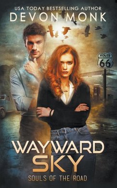 Cover Wayward Sky