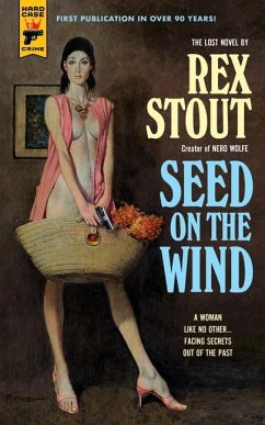 Seed On The Wind - Stout, Rex