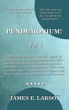 Pundemonium! Vol. 1 - Larson, James E.