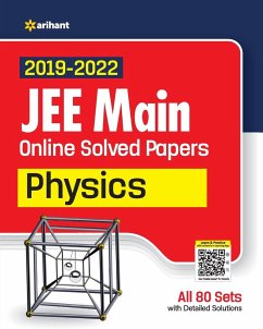 JEE Main Physics Solved - Arihant Experts