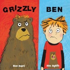 Grizzly Ben - Dapre, Alan