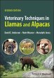 Veterinary Techniques in Llamas and... - Bild 1