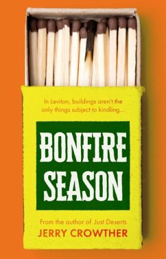 Bonfire Season - Crowther, Jerry