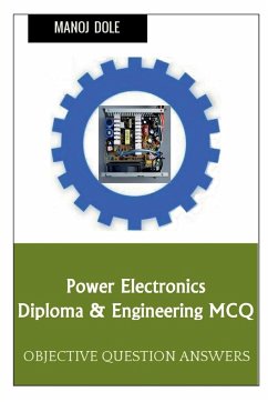 Power Electronics Diploma & Engineering MCQ - Dole, Manoj