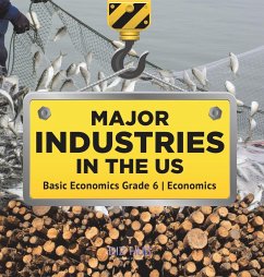 Major Industries in the US   Basic Economics Grade 6   Economics - Biz Hub