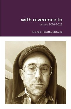 with reverence to - Mcguire, Michael