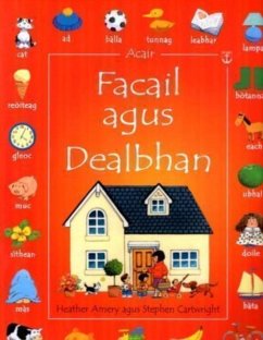 Cover FACAIL AGUS DEALBHAN
