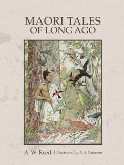 Maori Tales of Long Ago - Reed, A.