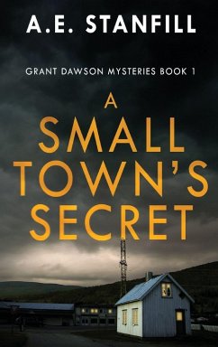 Cover A Small Town's Secret
