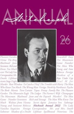Cover Hitchcock Annual