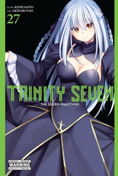 Trinity Seven, Vol. 27 - Nao, Akinari