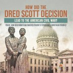 How Did the Dred Scott Decision Lead to the American Civil War?   Race, Law and American Society Grade 5   Children's American History